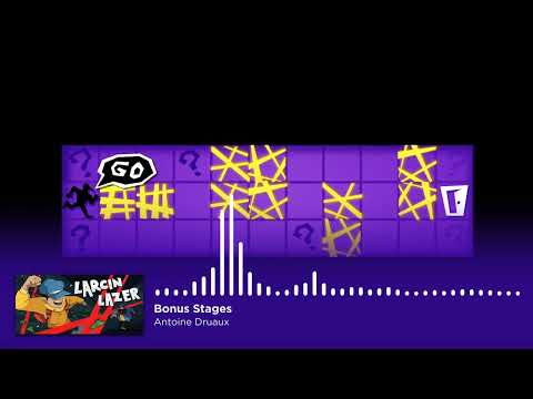 Larcin Lazer OST : Bonus Stages