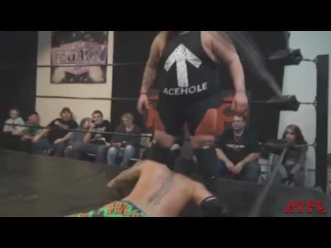 Flashback Friday - Mike Graca vs Ace Romero