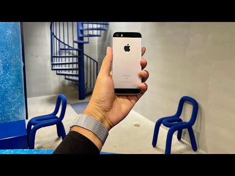 iPhone SE on iOS 15.3 beta 1 👍🏻