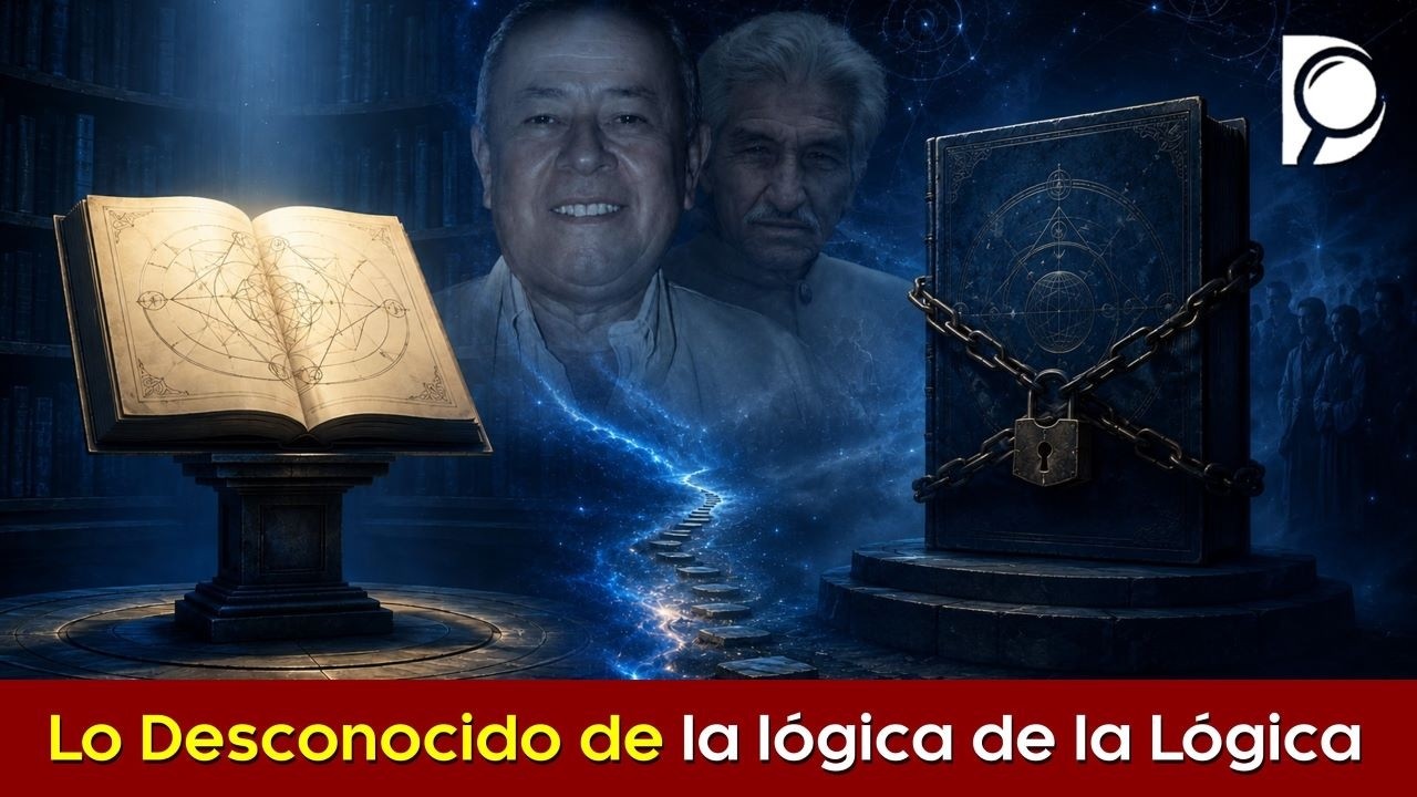 Lo Desconocido de la lógica de la Lógica - ¡Ni te lo imaginas!