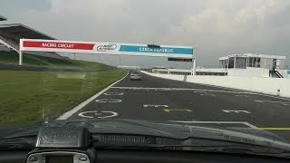 preview picture of video 'Mazda RX-8 at Autodrom Most, 7.9.2014 @ 11:45 (Stint 3)'