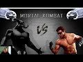 Mortal Kombat New Era 2021 Motaro Vs Johnny Cage