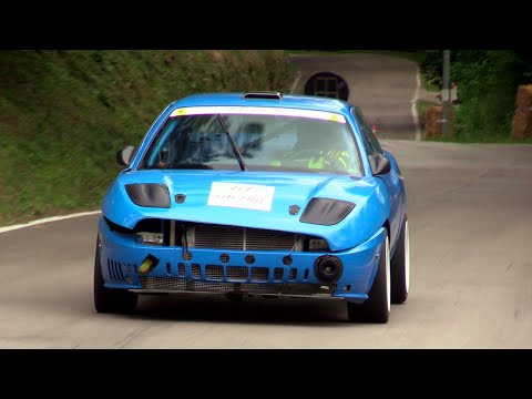 Best of slalom BorgoTossignano 2025 | Fail, drift, flatout, pure sound