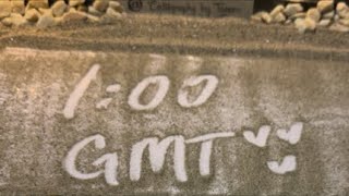 Writing subscribers name ✨ #live #foryou