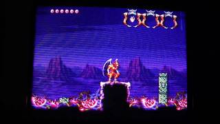 Demon's Blazon A.K.A Demon's Crest: Super Famicom