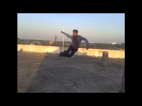 avinash singiri sample  panjaa video