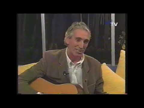 Herbie Armstrong Interview 2001 - on playing with Van Morrison