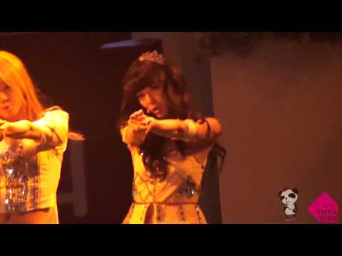 [fancam] 111202 SBS 송년음악회(SBS year-end concert) SNSD 'Hoot' @Tiffany