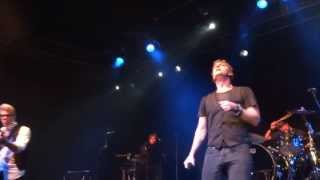 Matchbox Twenty You're So Real MB20 North Tour Dublin 04 12 13