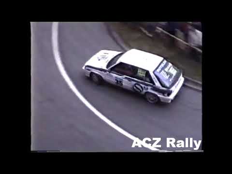 Asier Martin Renault 11 Turbo compilation!