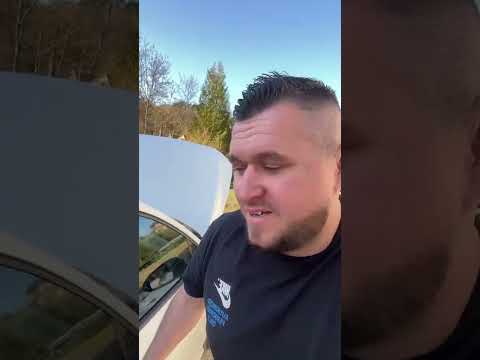 Ferrari vs Golf 8r 😅 #automobile #conseilsauto