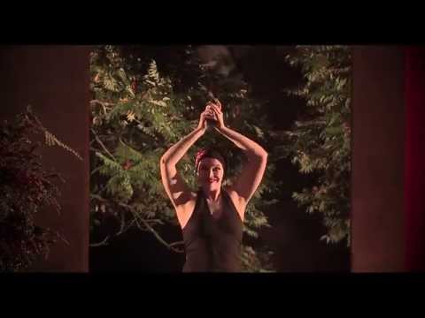 Kat Collett: Scintillating Circus Entertainment video.