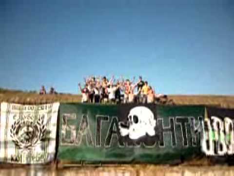 ФК РУДАР - ФК Брегалница Д. (БАГАБОНТИ Пробиштип) 28.08.2011