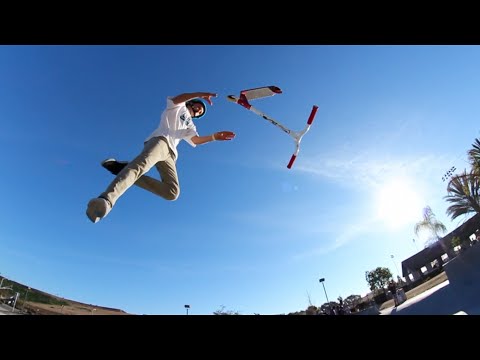 Nolan Shoemaker - Micro Spares | DoubleAVideo