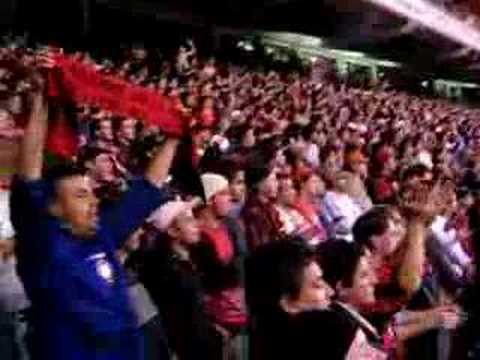 atletico paranaense 3 x 0 chivas