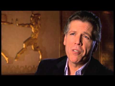 Thomas Hampson on his childhood