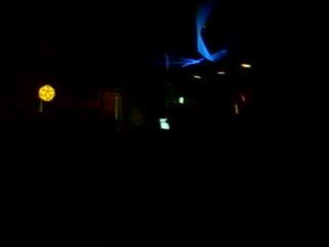 Tryon live act on Boat 25/11/06