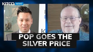 Why is the price of silver going up