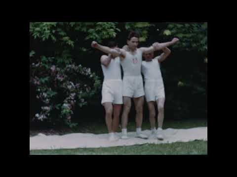 Scholl Film: 18 0962, Akrobaten FAG 1951