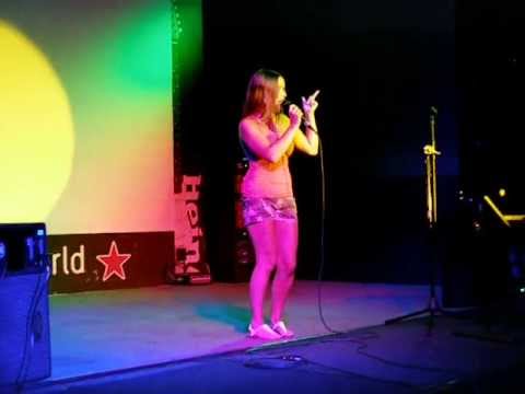 Courtney Gallagher-"Wings" July 2013 Long Island Idol Audition