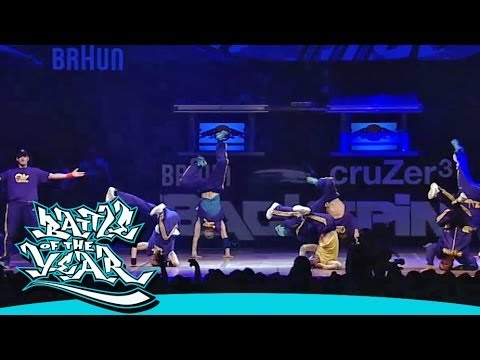 BOTY 2005 - SQUAD OF SUICIDE ELEMENTS (HUNGARY) - SHOWCASE [OFFICIAL HD VERSION BOTY TV]