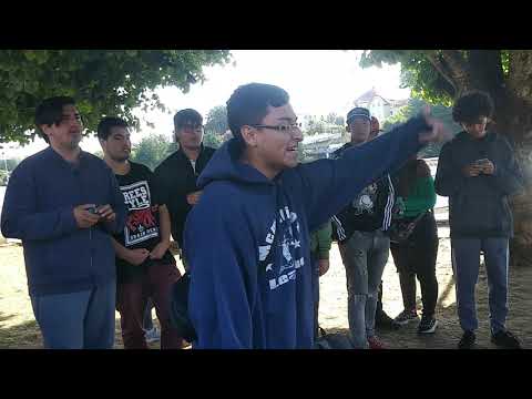 CHK vs OUTRO - COBARDIAS - RelV Batallas a Beneficio de Coca | Temporada 2020-21