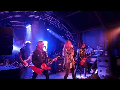 The Treatment ♡ When Thunder & Lightning Strikes @ Datscha Rockhouse Open Air 🇩🇪 2024