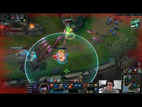 Full Build Caitlyn with *NEW* Items looks kinda insane on PBE