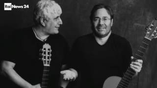 Pino Daniele docufilm Il tempo resterà - Rai News
