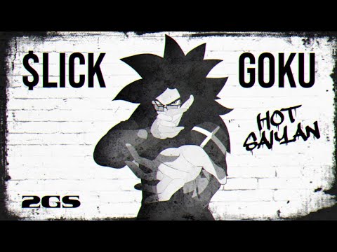 Slick Goku - Hot Saiyan  (Official Parody Music Video)