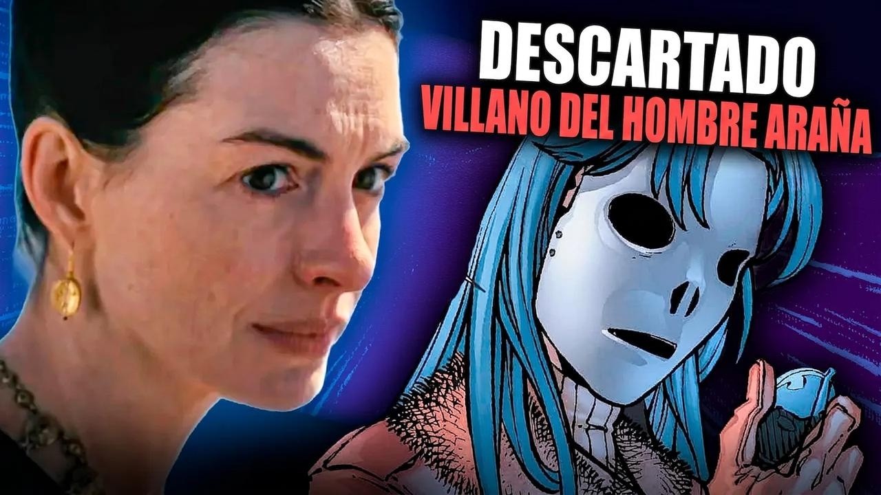 El villano descartado de Anne Hathaway para Spider-Man: Brand New Day, explicado