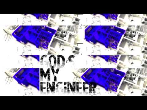 Souljah // GOD'S MY ENGINEER // MARCH 2013 {sinima Beats}