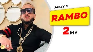 Jazzy B - Rambo