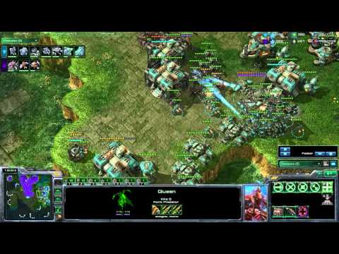 GoOdy vs goswser Game 2 ZOTAC Cup