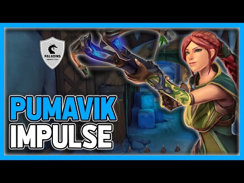 PUMAvik Cassie Competitive (New Patch 4.2) IMPULSE