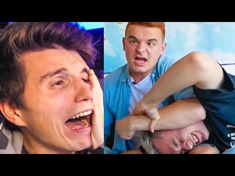 Paluten REAGIERT auf Gewitter im Kopf