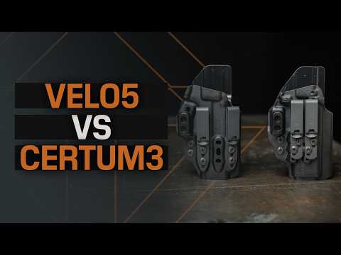 Tenicor VELO5 VS CERTUM3 - Which should I buy?