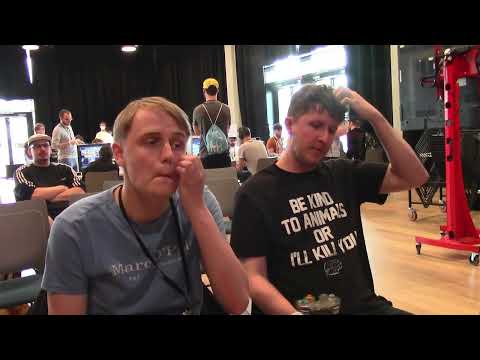 Fete 2 Pools - skullbro vs hooray4jay (Falco)