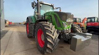 Tracteur &agrave; roues Fendt 939 Vario Tractor | Image 4 - Agroline
