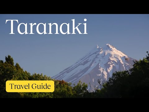 塔拉納基島度假旅遊指南 - Expedia (Taranaki Vacation Travel Guide | Expedia)