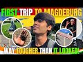 The Most Unexpected Trip To Magdeburg First Time In Magdeburg Life In Germany MoshVlogs