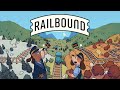 Gameplay-Video von Railbound  XBox