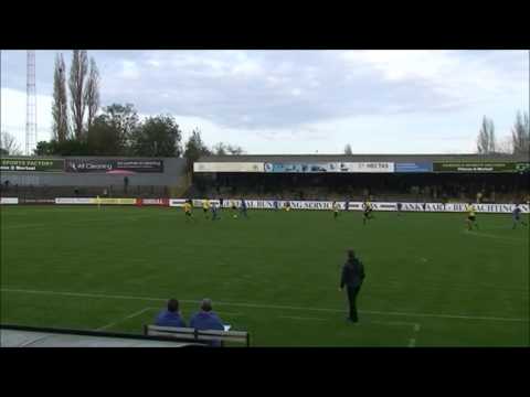 K Berchem Sport  - Union St Gillis  0-2