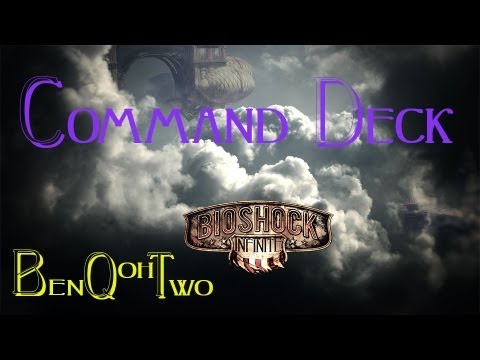 Command Deck (Barge Battle) Walkthrough - BioShock Infinite