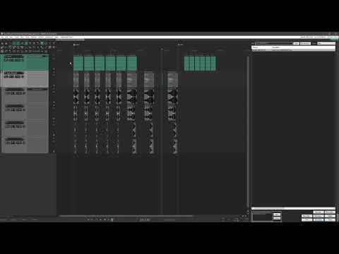 nvk_SUBPROJECT - Tutorial