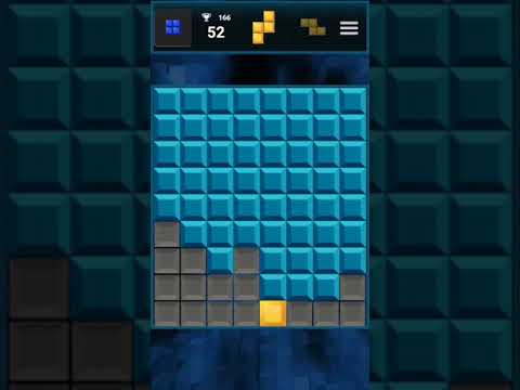 Quadris® - timeless puzzle Video