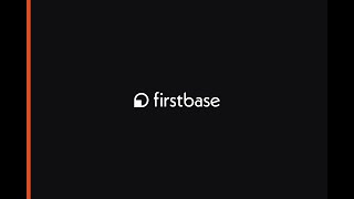 Firstbase - Video - 3