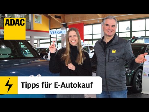 E-Auto kaufen: Darauf solltet ihr achten! | Unter Strom – Einfach Elektromobilität | 61 | ADAC