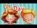 Мой день: Утро – развивающий мультфильм-игра для детей (просыпаемся ...