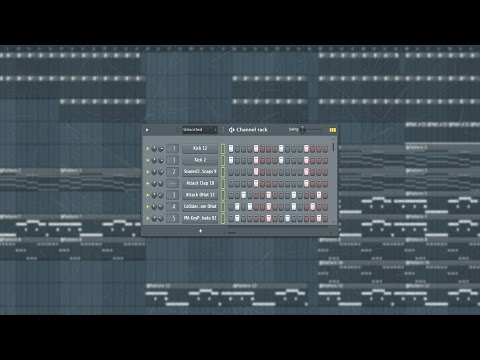 FL Studio 12 | How To Make Your Beats Sound More Energetic/Interesting (TIP OF THE WEEK #6)